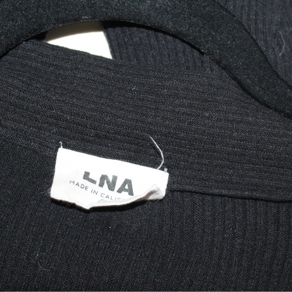 LNA JUMPSUIT - Picture 4 of 5